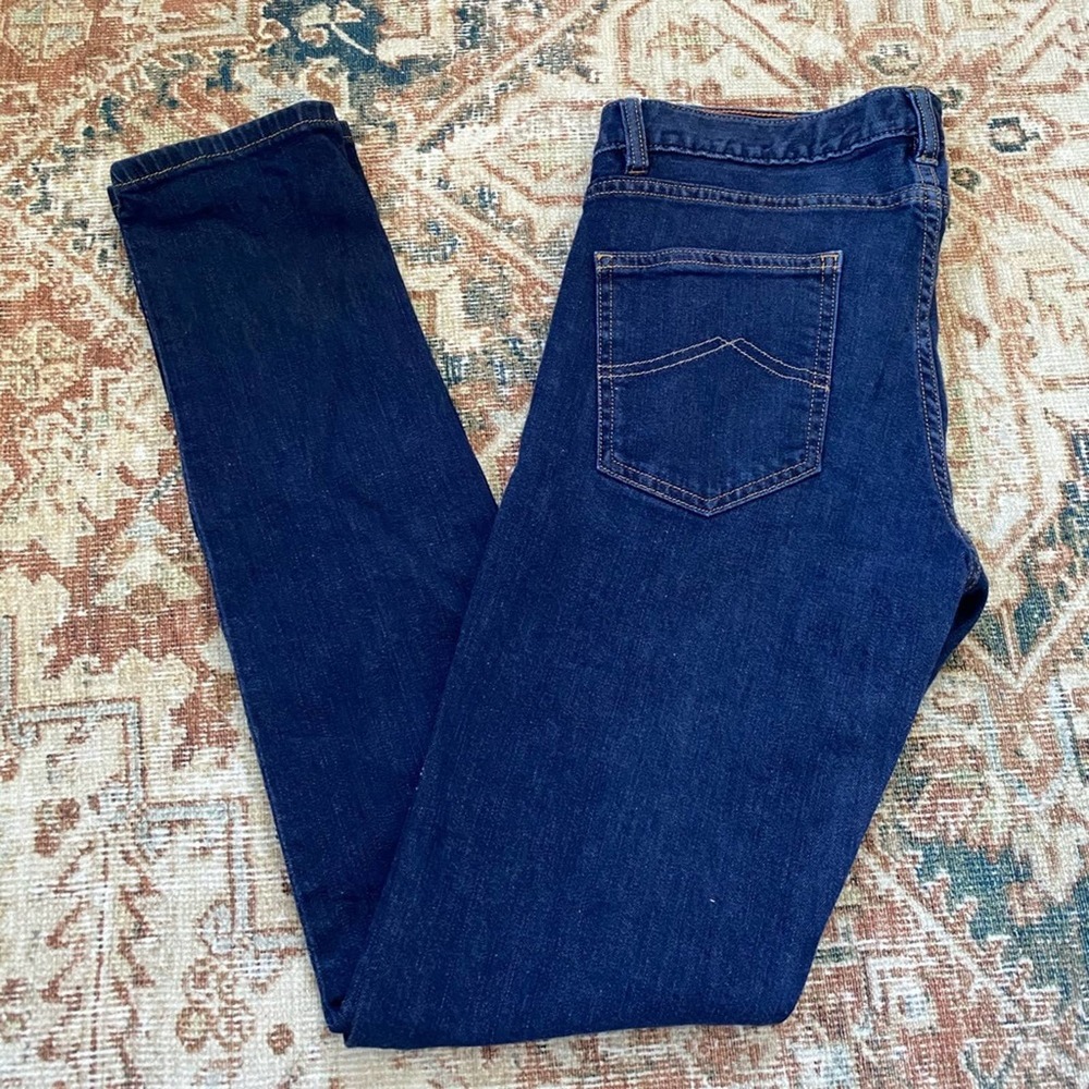 Patagonia Slim Skinny Jeans